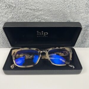 HIP‎ Optical - Kiza Zarafa Eyeglasses Frame for Women - Size 54-19-145 w/ Case
